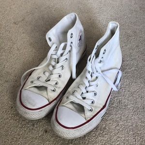 Converse high tops